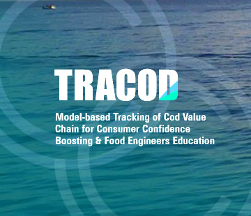 Project of TRACOD – short for TRAck the COD fish
