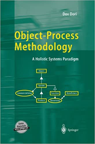 Object Process Methodology Book