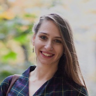 Photo of Veronika Shteingardt